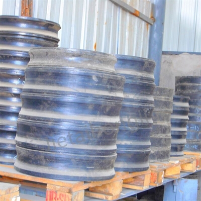 530mm केली बार टूल पाइलिंग रिग स्पेयर्स डंपिंग रबर 740*620*60