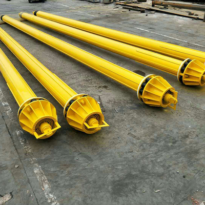रोटरी ड्रिलिंग रिग्स के लिए घर्षण केली बार 32m-150m IMT SOILMEC BAUER MAIT