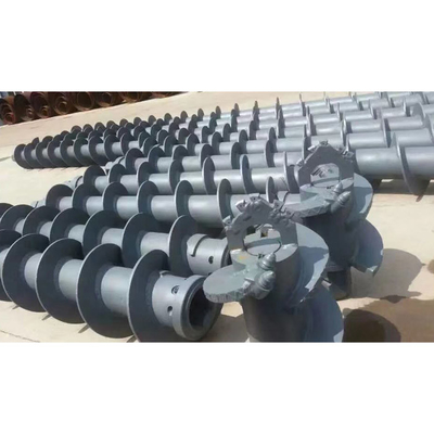 सीएफए सतत उड़ान बरमा ढेर फाउंडेशन बरमा 600/800/1000 मिमी