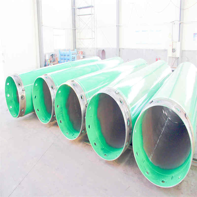 Q355B सिंगल वॉल / डबल वॉल केसिंग OD1100/1180mm OD600/680mm BG36 पाइलिंग रिग डिगिंग होल के लिए