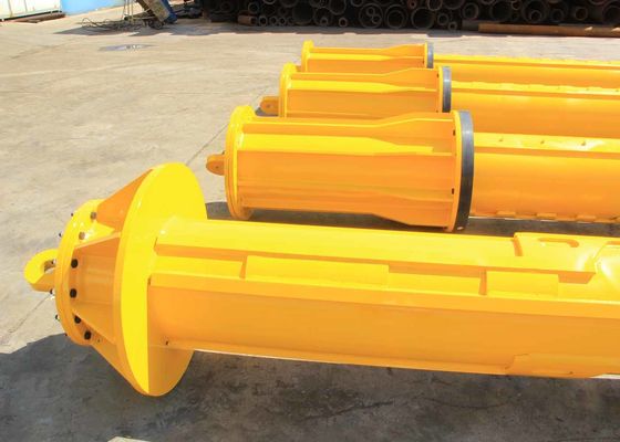 100%नई नींव मशीन स्पेयर पार्ट्स