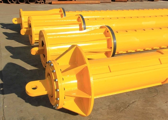 टेलीस्कोपिक 120 मीटर इंटरलॉकिंग केली बार Sr150 Sr200 Sr238 Sr285 Sr405