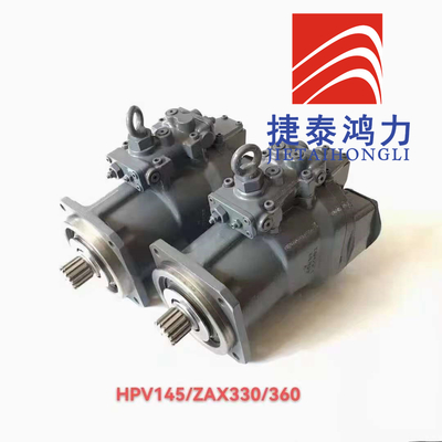 Zax330 हाइड्रोलिक पंप असेंबली खुदाई सहायक उपकरण
