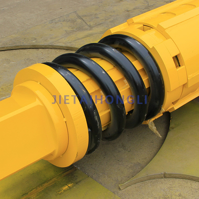 Soilmec Sr60 ड्रिलिंग रिग स्पेयर पार्ट्स वाइब्रेटिंग उपकरण के स्प्रिंग डंपिंग: