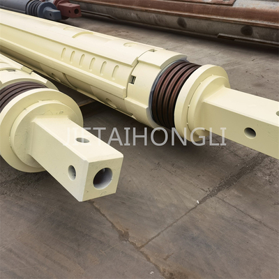 Tr280d रिग ड्रिलिंग केली बार गहराई 47m 4 खंड