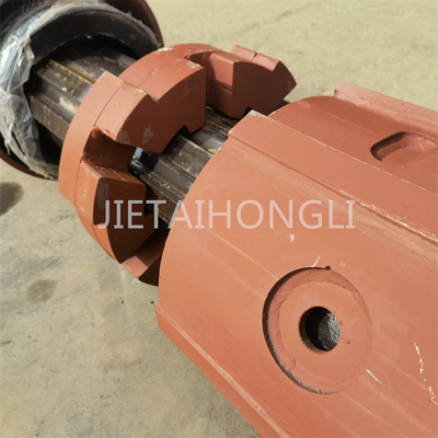 Tr280d रिग ड्रिलिंग केली बार गहराई 47m 4 खंड