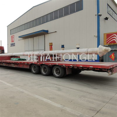 Sunward Swdm 160/200/220/260 Rigs . के लिए इंटरलॉकिंग टेलर्ड केली बार पाइलिंग
